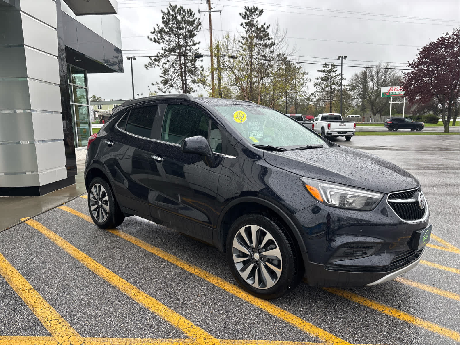 2022 Buick Encore Preferred - Photo 3