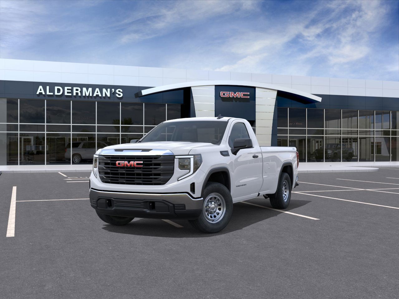 2026 GMC Sierra 1500 Pro - Photo 8