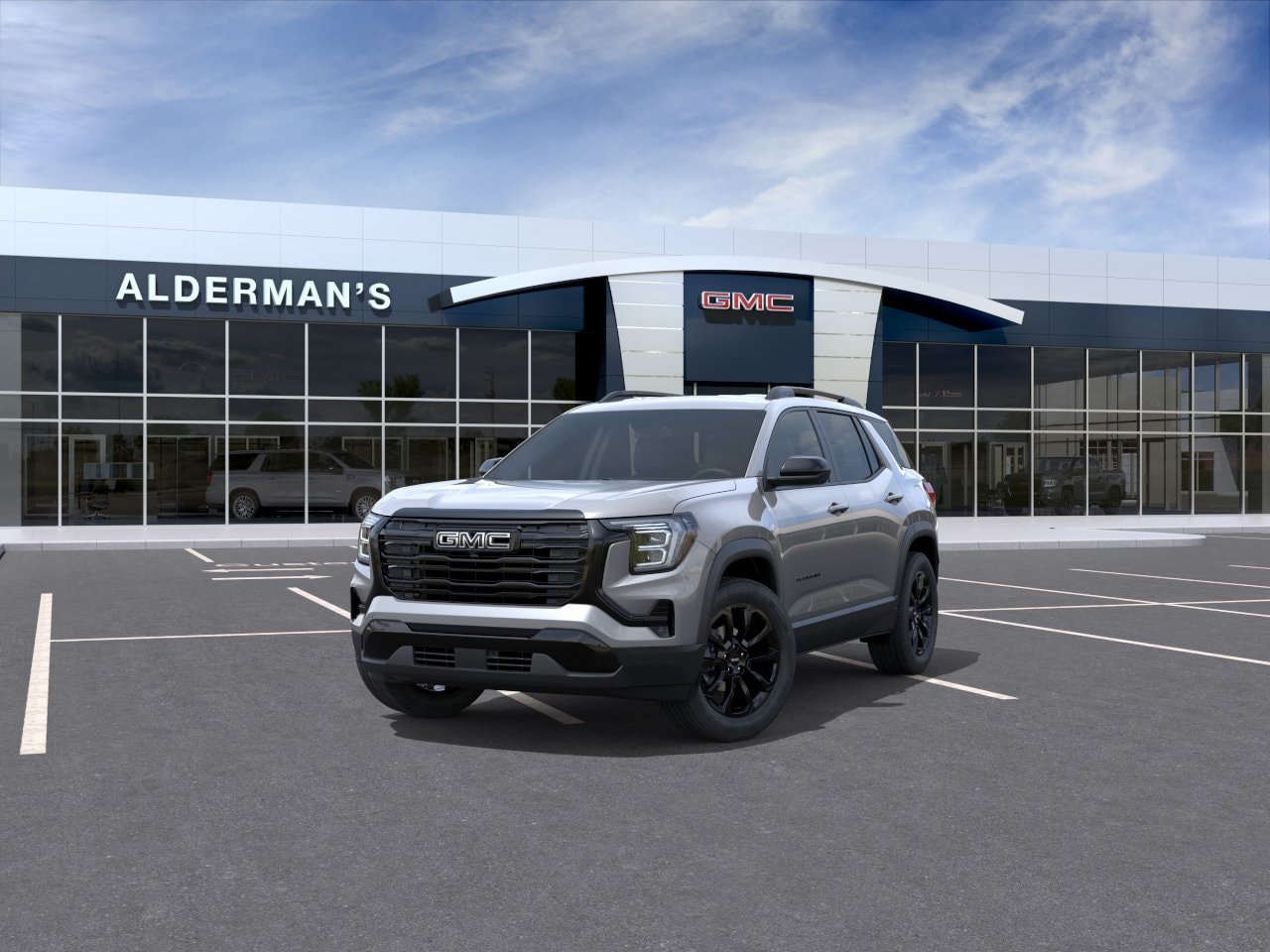 2027 GMC Terrain Elevation - Photo 8