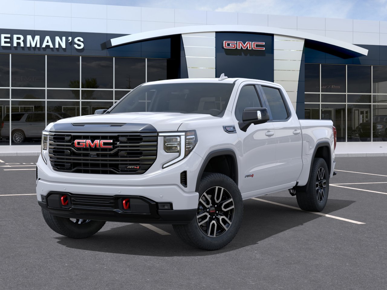 2026 GMC Sierra 1500 AT4 - Photo 6