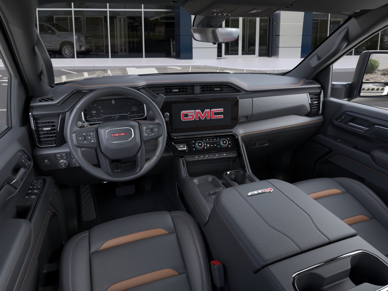 2026 GMC Sierra 2500HD AT4 - Photo 15