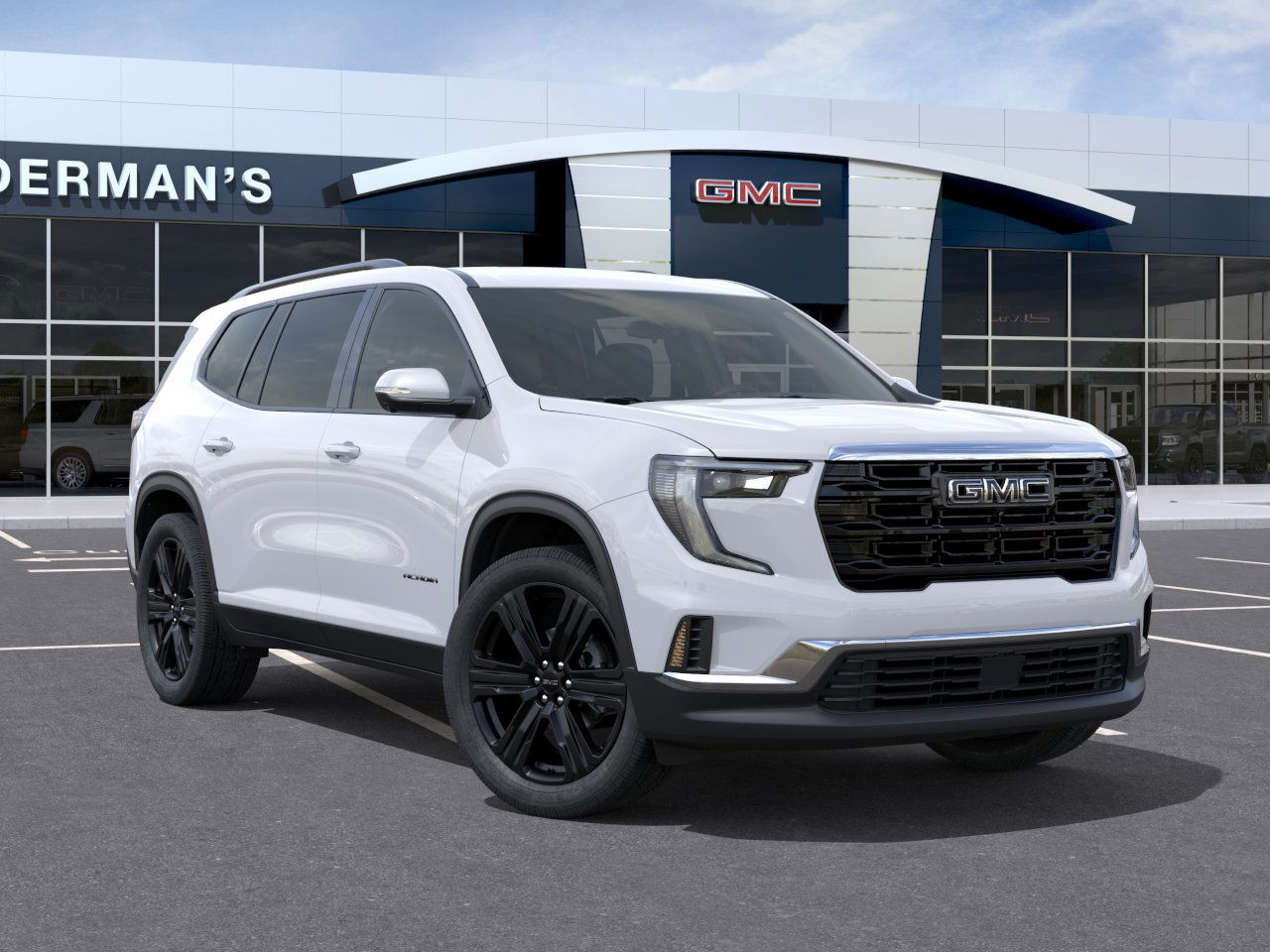 2026 GMC Acadia Elevation - Photo 7