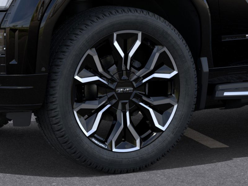 2025 GMC Sierra EV Denali - Photo 33