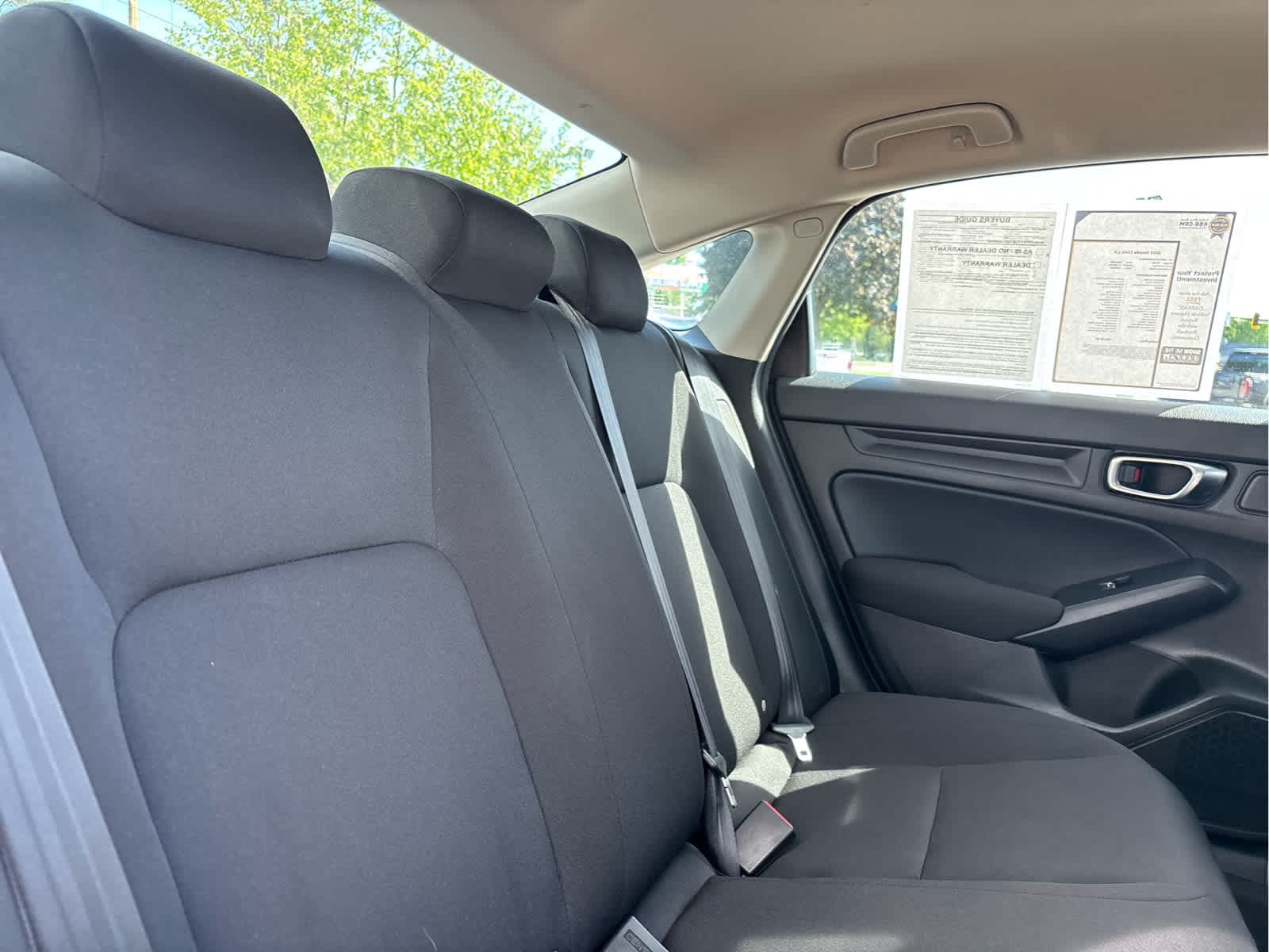2022 Honda Civic LX - Photo 23