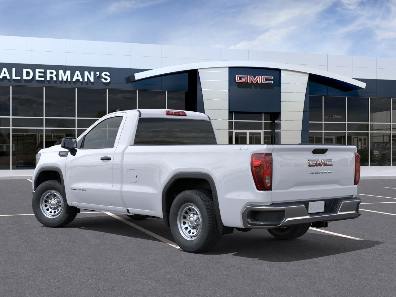 2026 GMC Sierra 1500 Pro - Photo 3