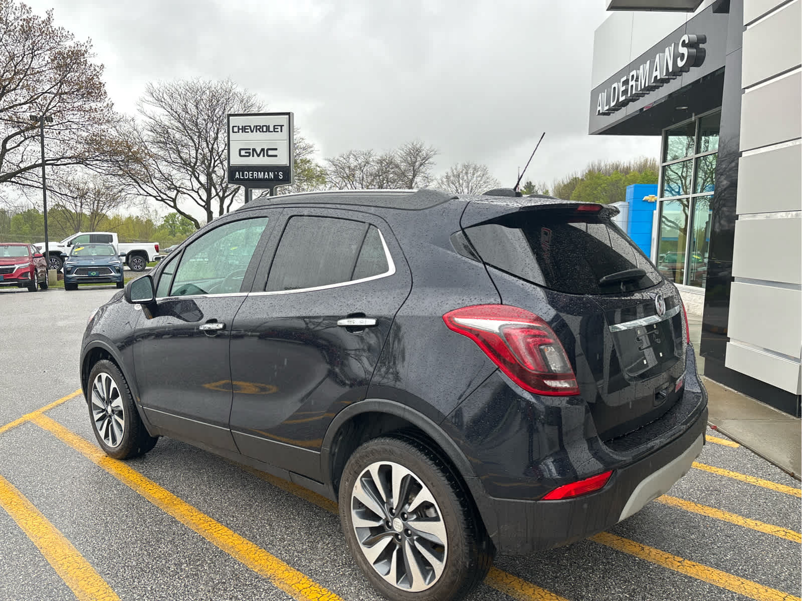 2022 Buick Encore Preferred - Photo 5