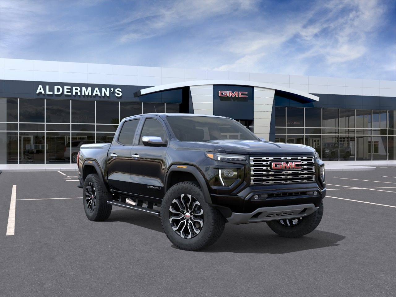 2026 GMC Canyon 4WD Denali Crew Cab Short Box's photo