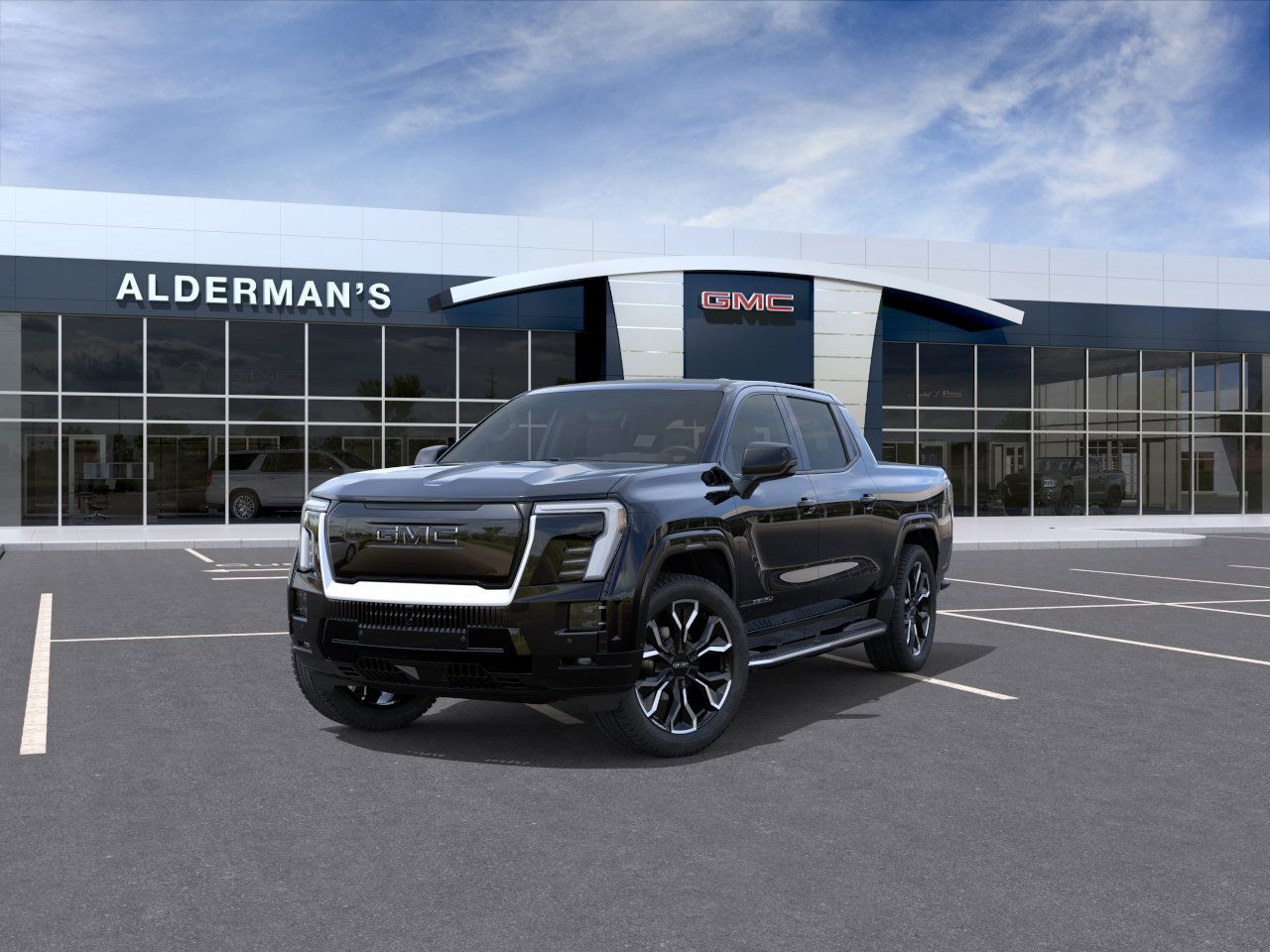 2025 GMC Sierra EV Denali - Photo 32