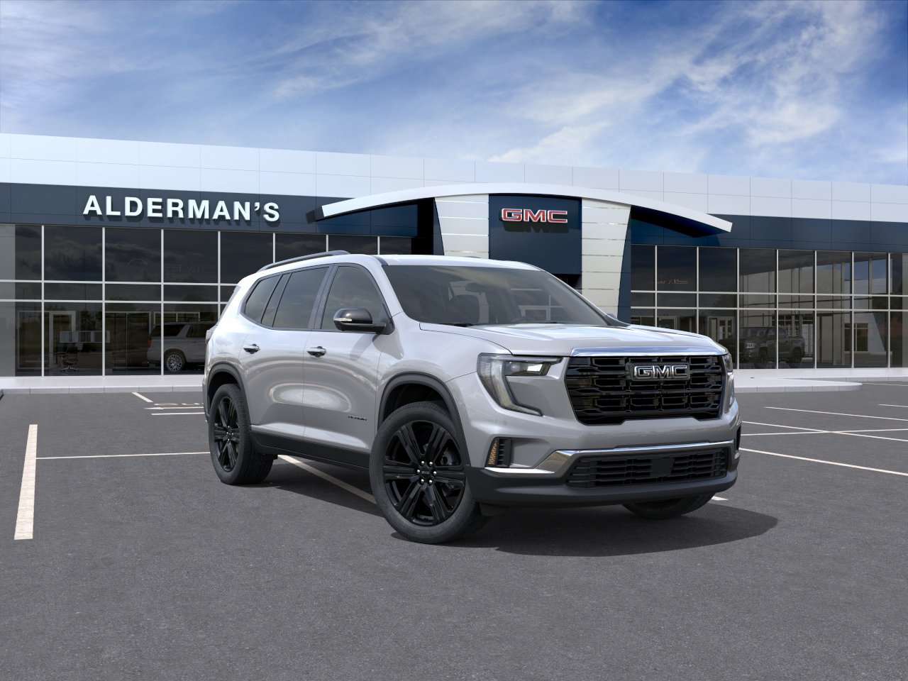 2026 GMC Acadia SUV 