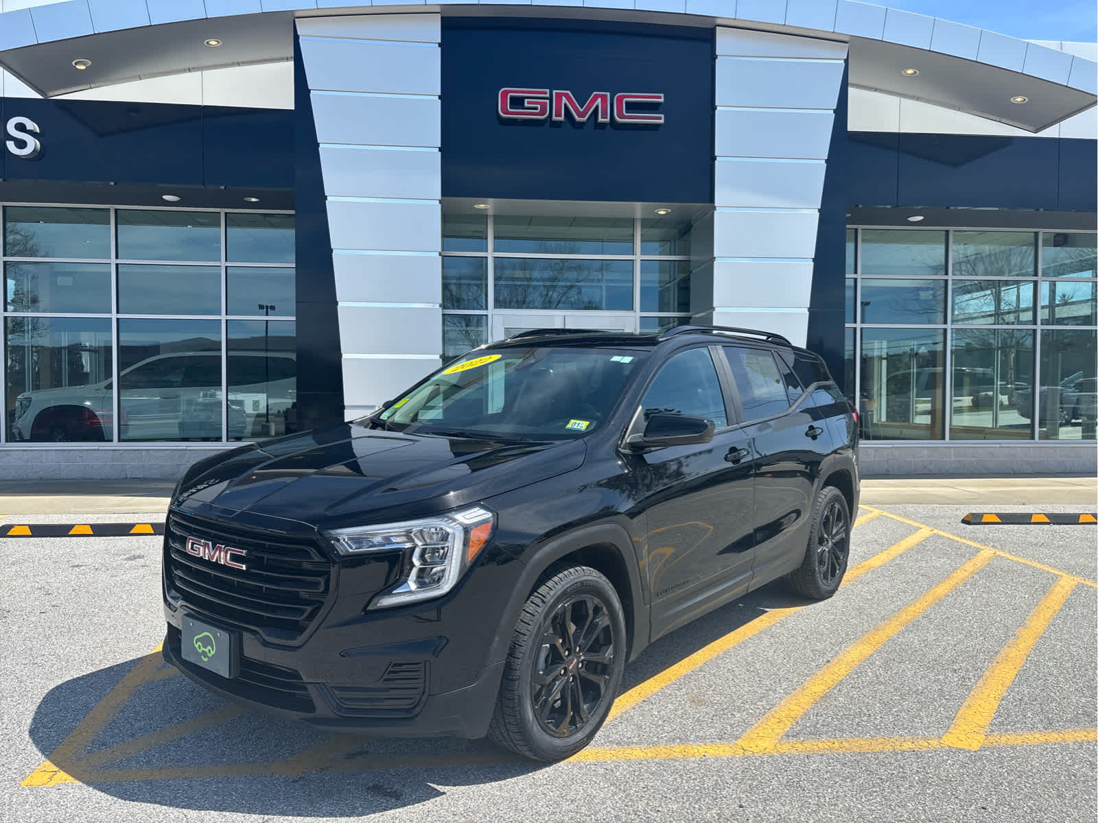 2022 GMC Terrain SLE