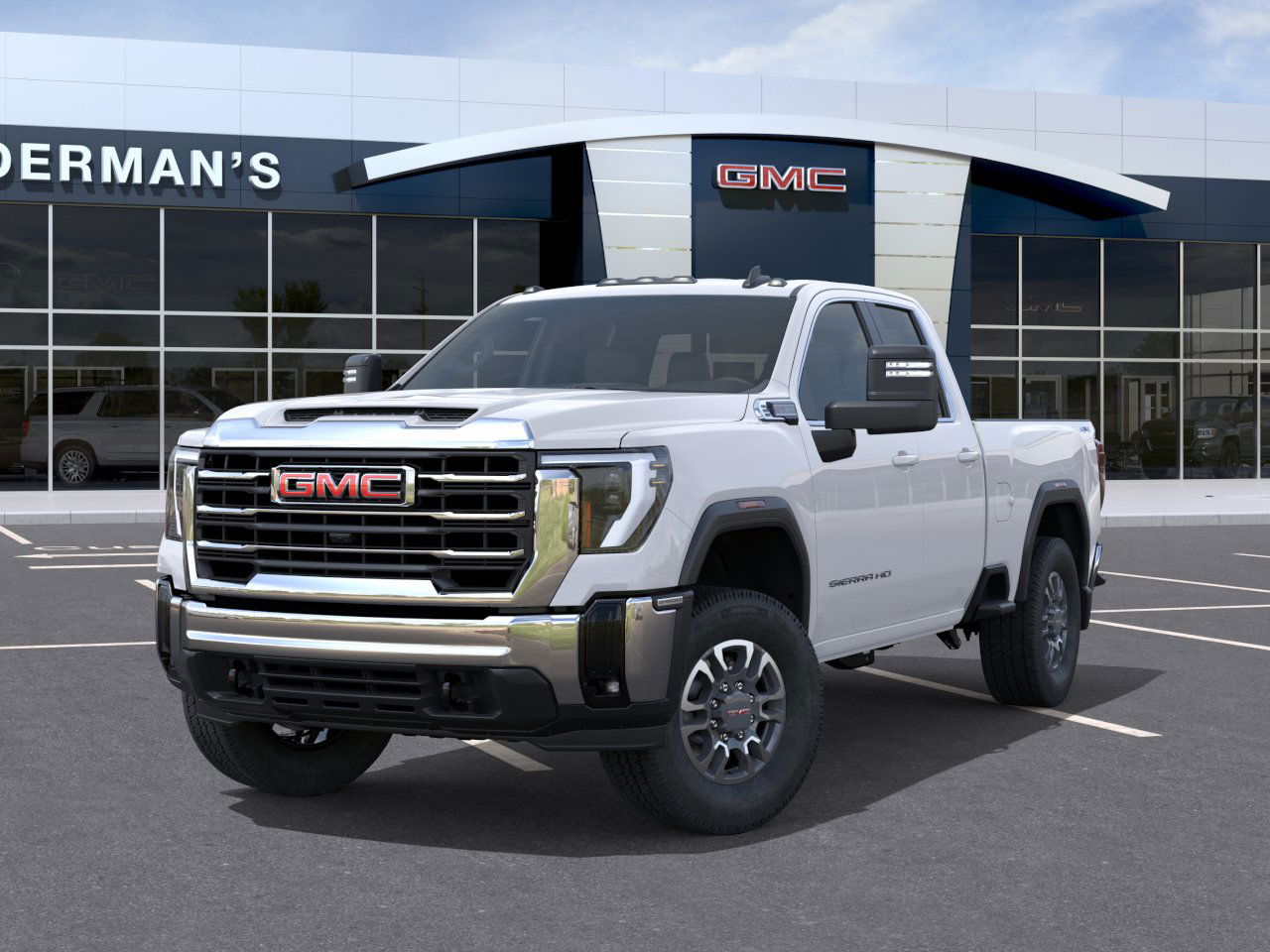 2026 GMC Sierra 2500HD SLE - Photo 6