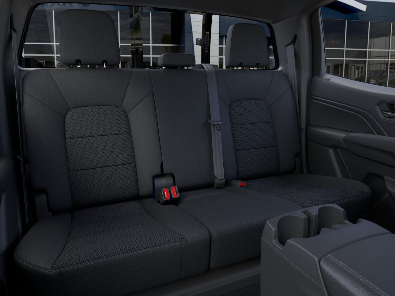 2026 GMC Canyon Elevation - Photo 17