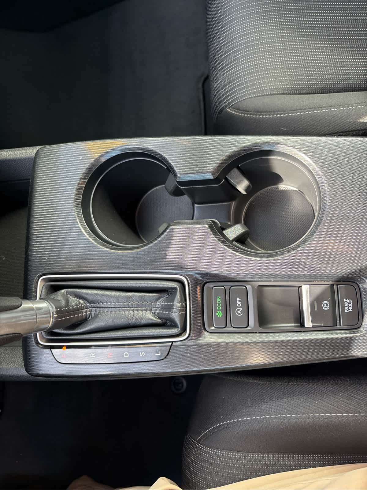 2022 Honda Civic LX - Photo 15