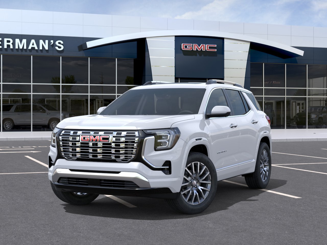 2027 GMC Terrain Denali - Photo 6