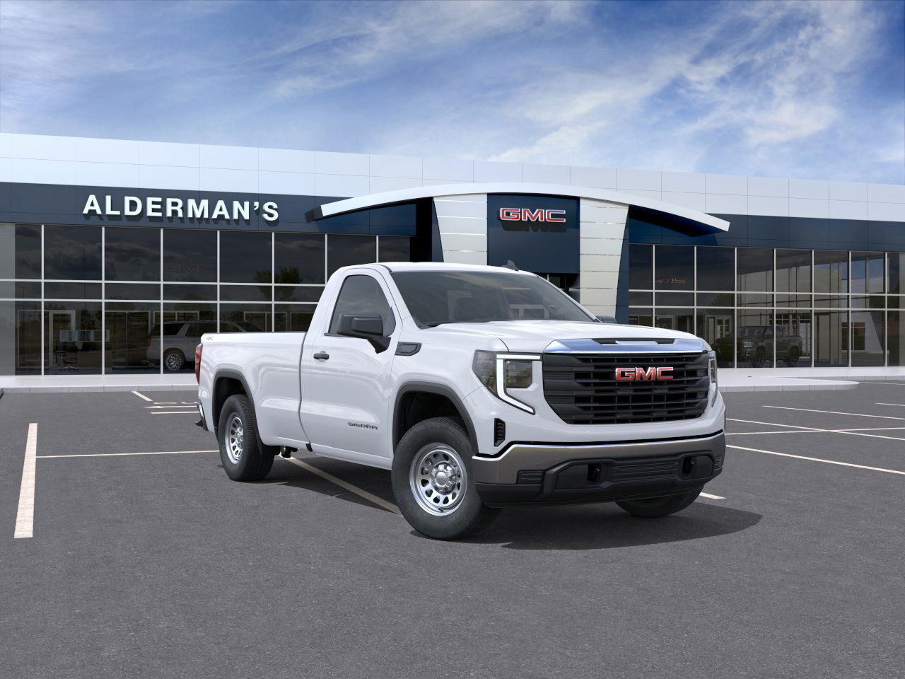 2026 GMC Sierra 1500