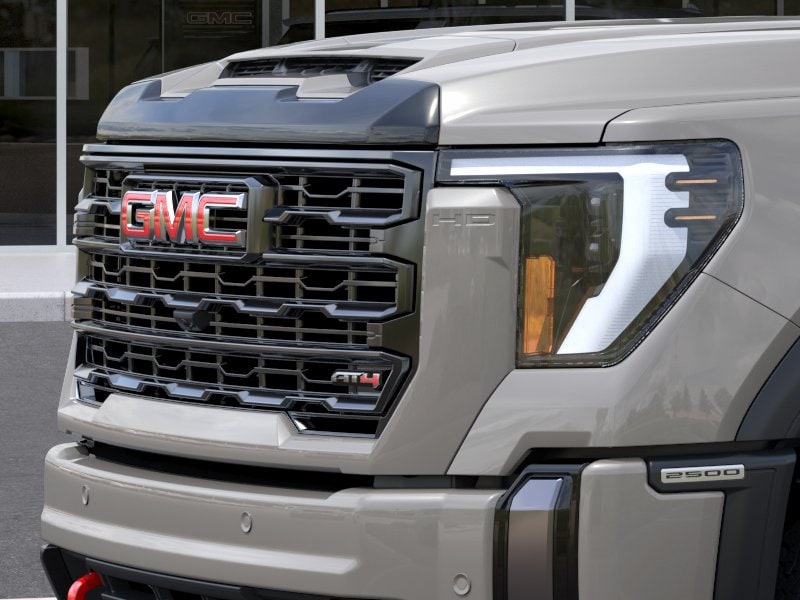 2026 GMC Sierra 2500HD AT4 - Photo 13