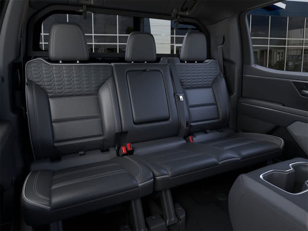 2025 GMC Sierra EV Denali - Photo 17