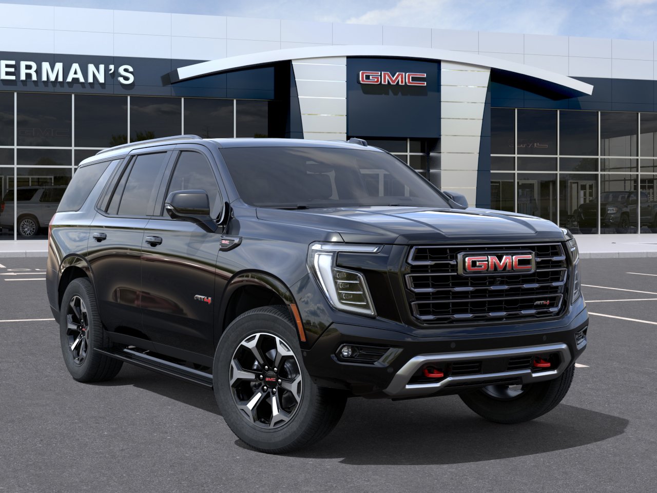 2026 GMC Yukon AT4 Ultimate - Photo 7