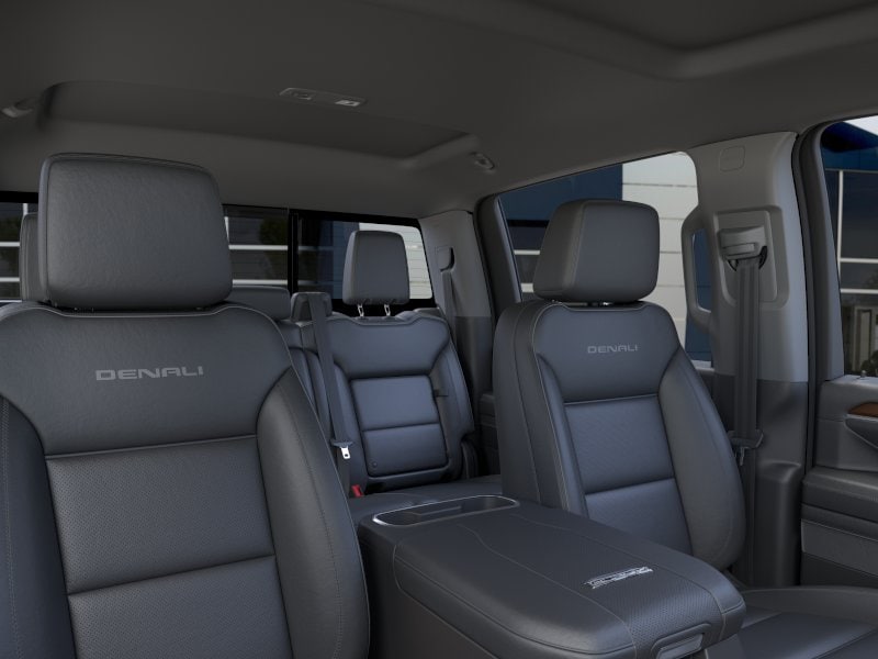 2026 GMC Sierra 2500HD Denali - Photo 24