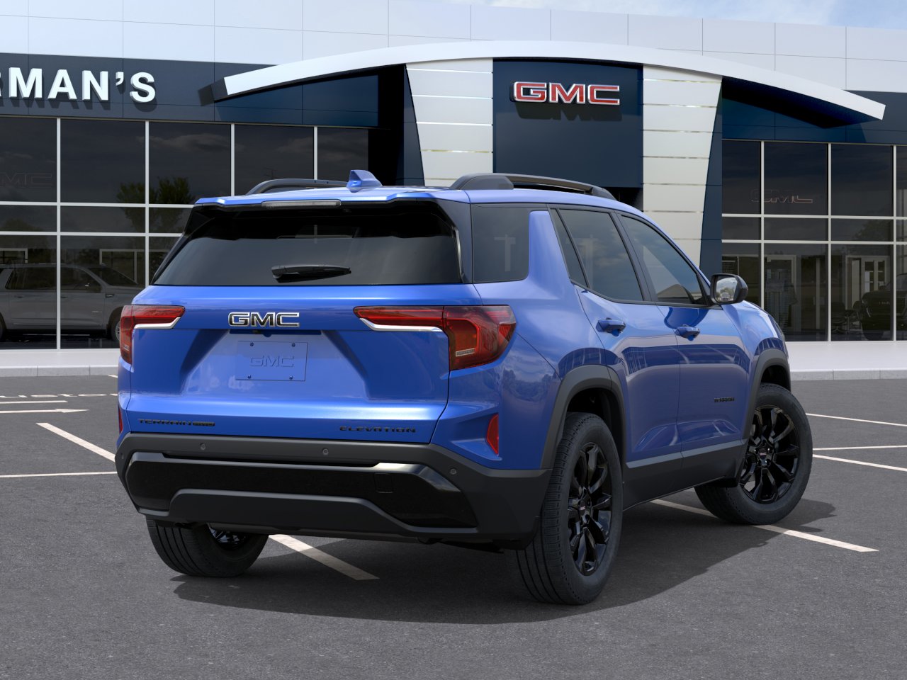 2027 GMC Terrain Elevation - Photo 4