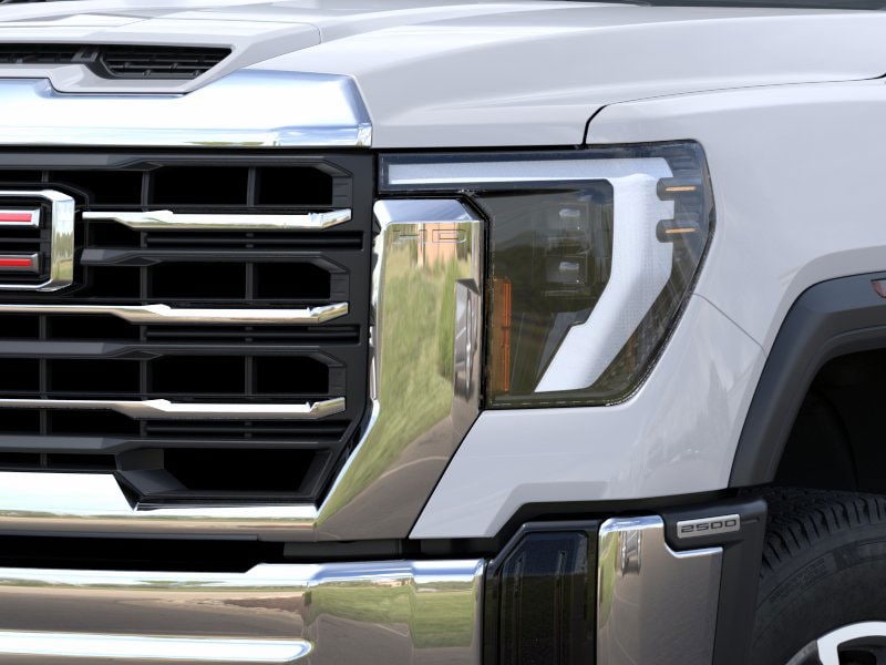 2026 GMC Sierra 2500HD SLE - Photo 10