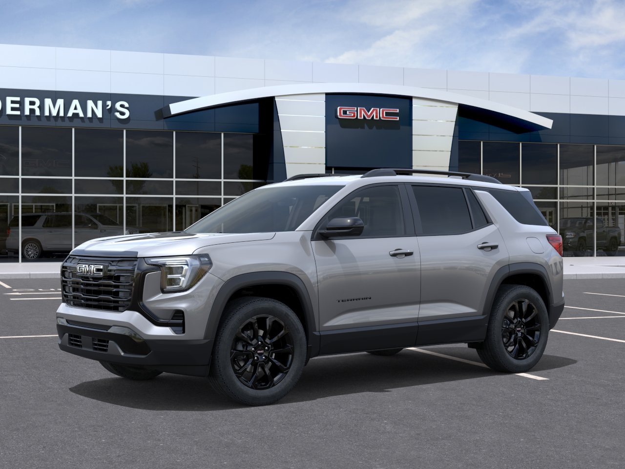 2027 GMC Terrain Elevation - Photo 2