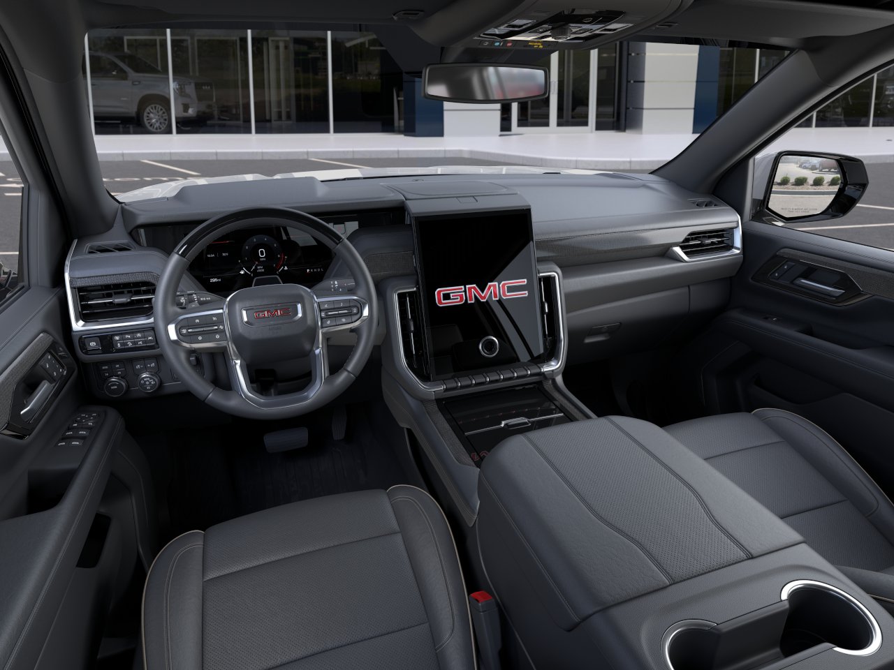 2026 GMC Yukon XL Elevation - Photo 15