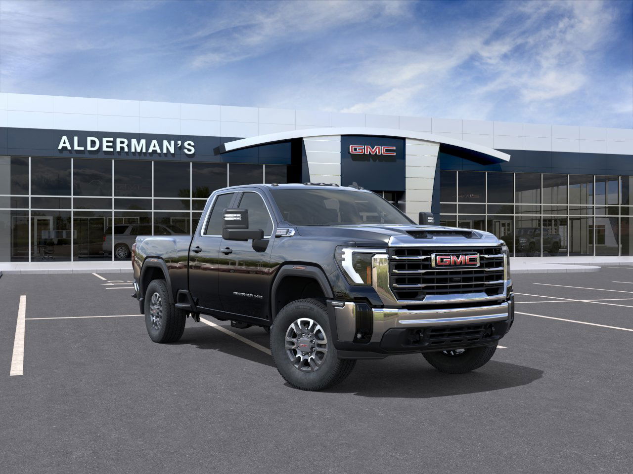 2026 GMC Sierra 2500 HD Truck 