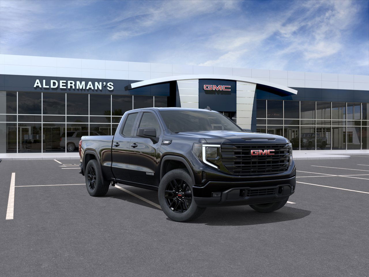 2026 GMC Sierra 1500 Truck 