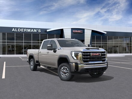 2026 GMC Sierra 2500 HD SLE Truck