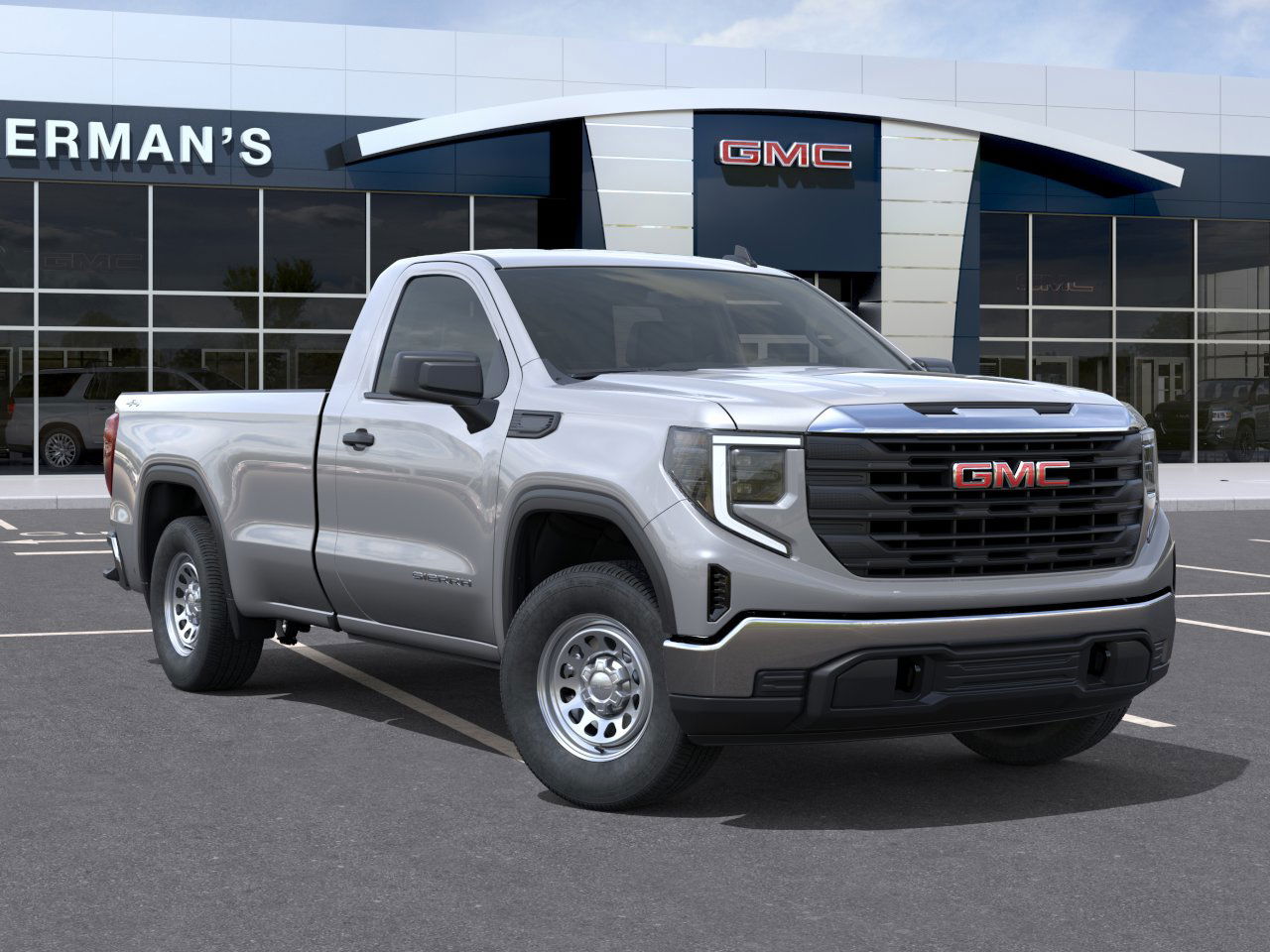 2026 GMC Sierra 1500 Pro - Photo 7