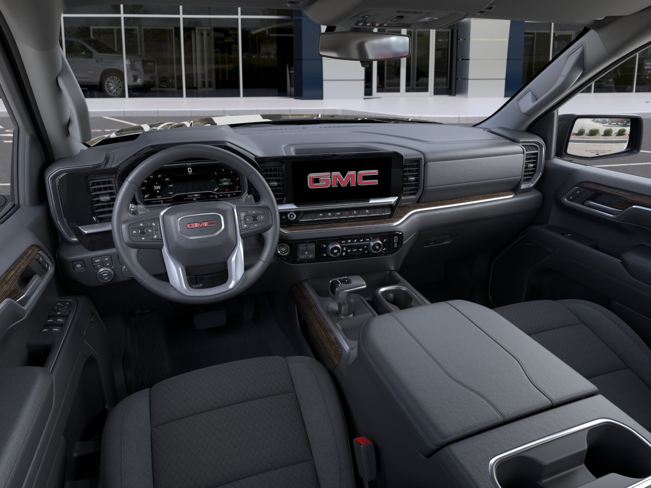 2026 GMC Sierra 1500 Elevation - Photo 15