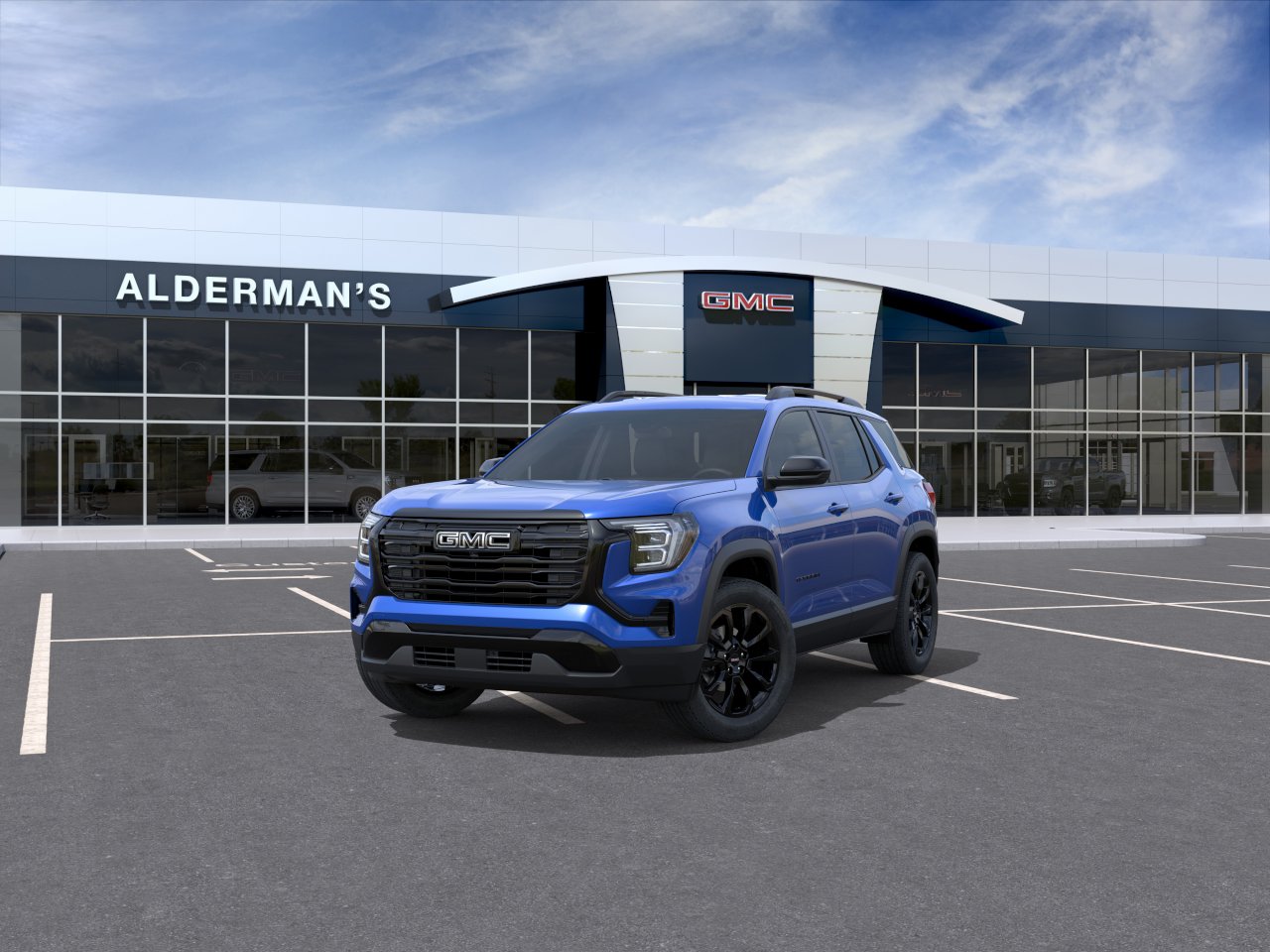 2027 GMC Terrain Elevation - Photo 8