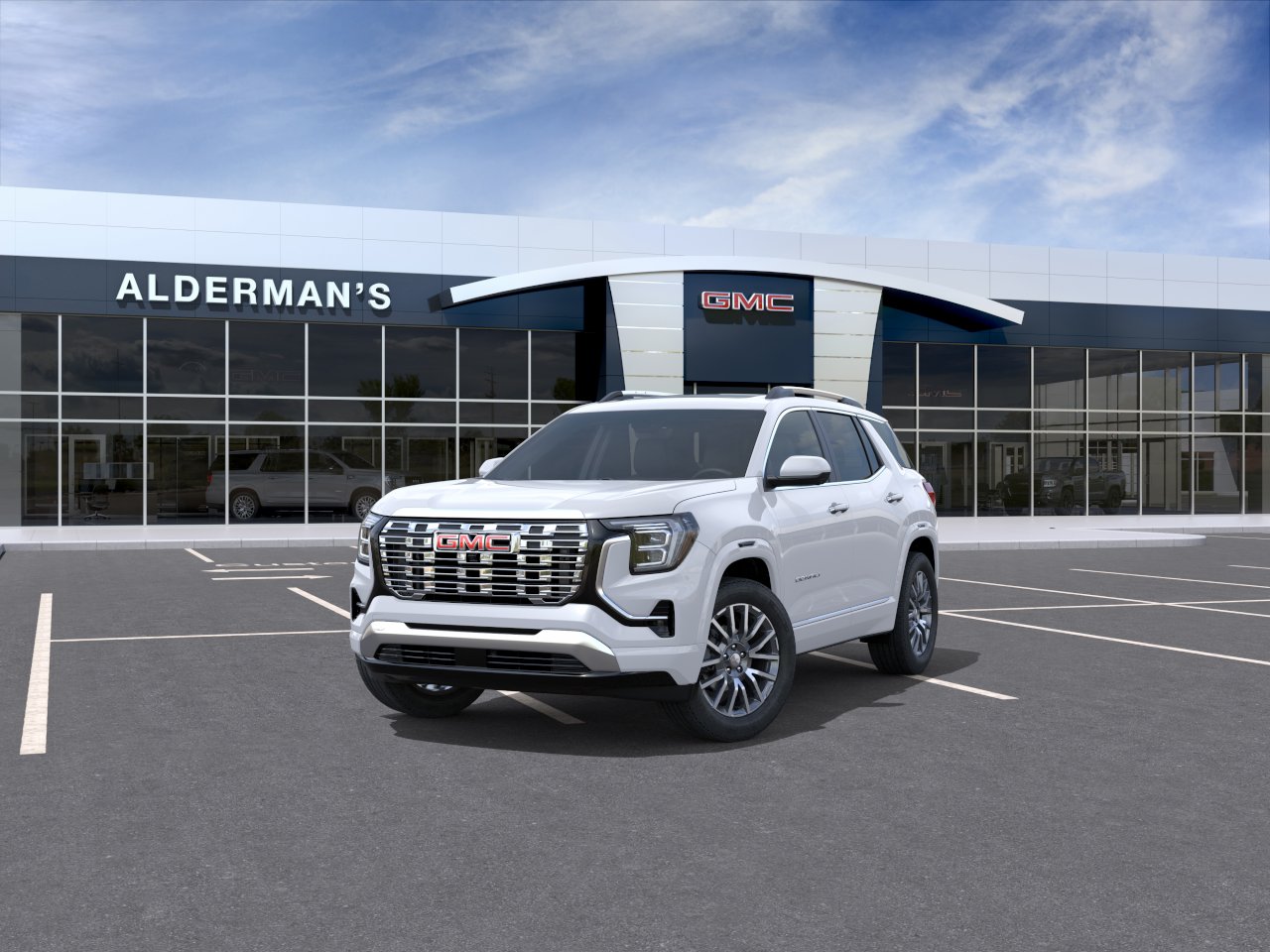 2027 GMC Terrain Denali - Photo 8
