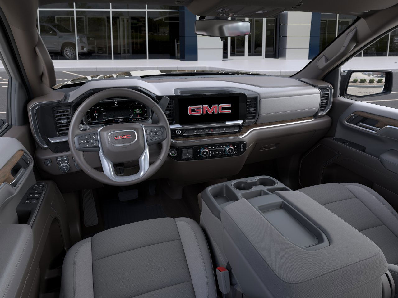 2026 GMC Sierra 1500 SLE - Photo 15