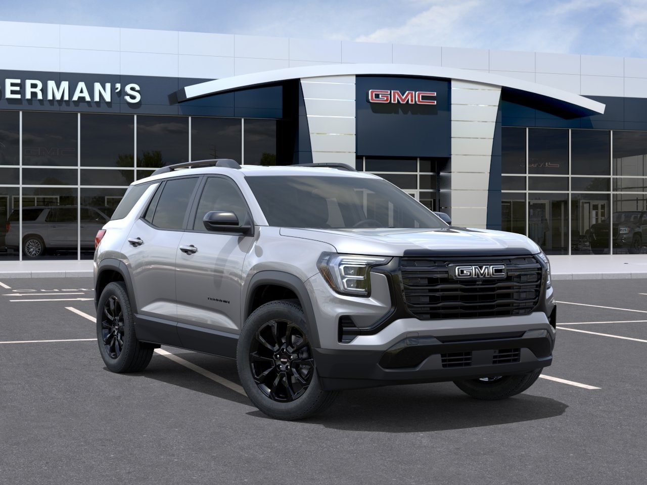 2027 GMC Terrain Elevation - Photo 7