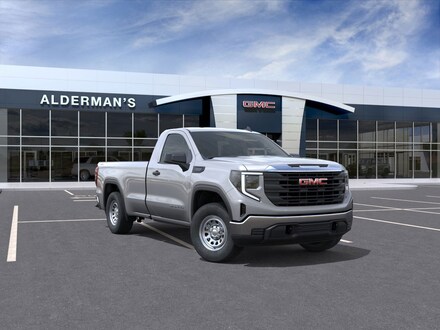 2026 GMC Sierra 1500 Pro Truck