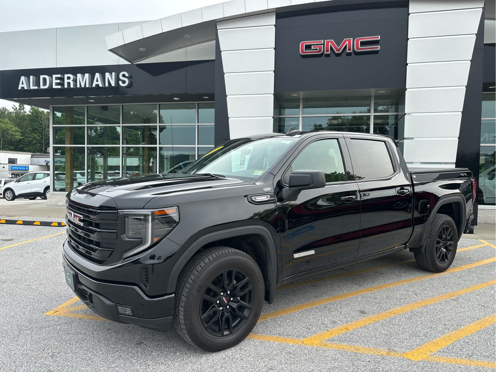 2025 GMC Sierra 1500 Truck Crew Cab 