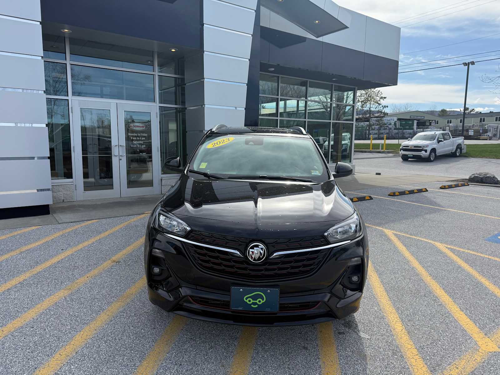 2023 Buick Encore GX Select