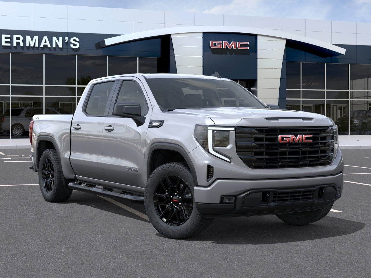 2026 GMC Sierra 1500 Elevation - Photo 6