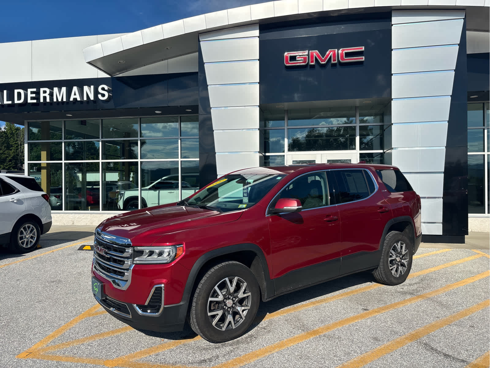 2020 GMC Acadia SUV 
