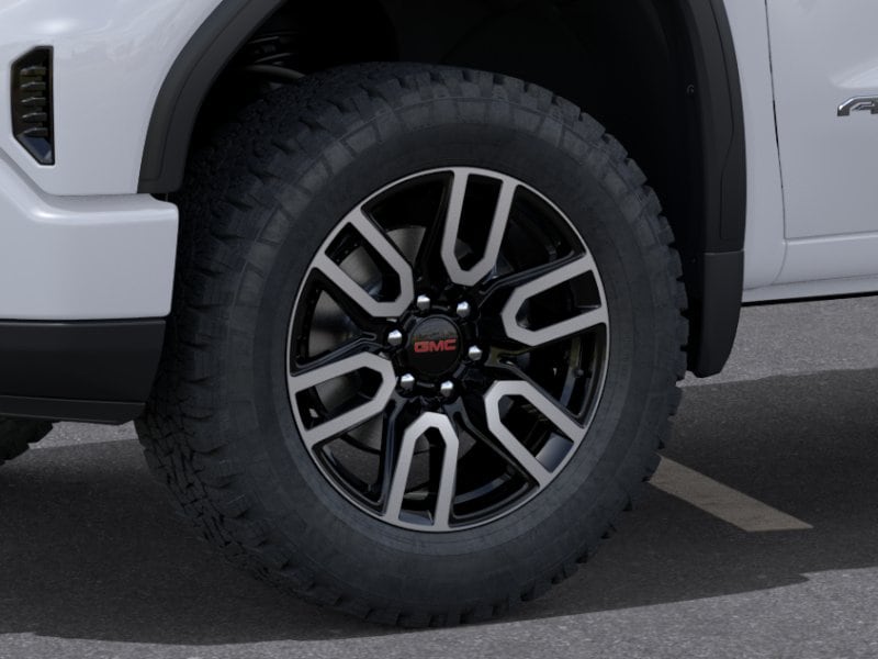 2026 GMC Sierra 1500 AT4 - Photo 8