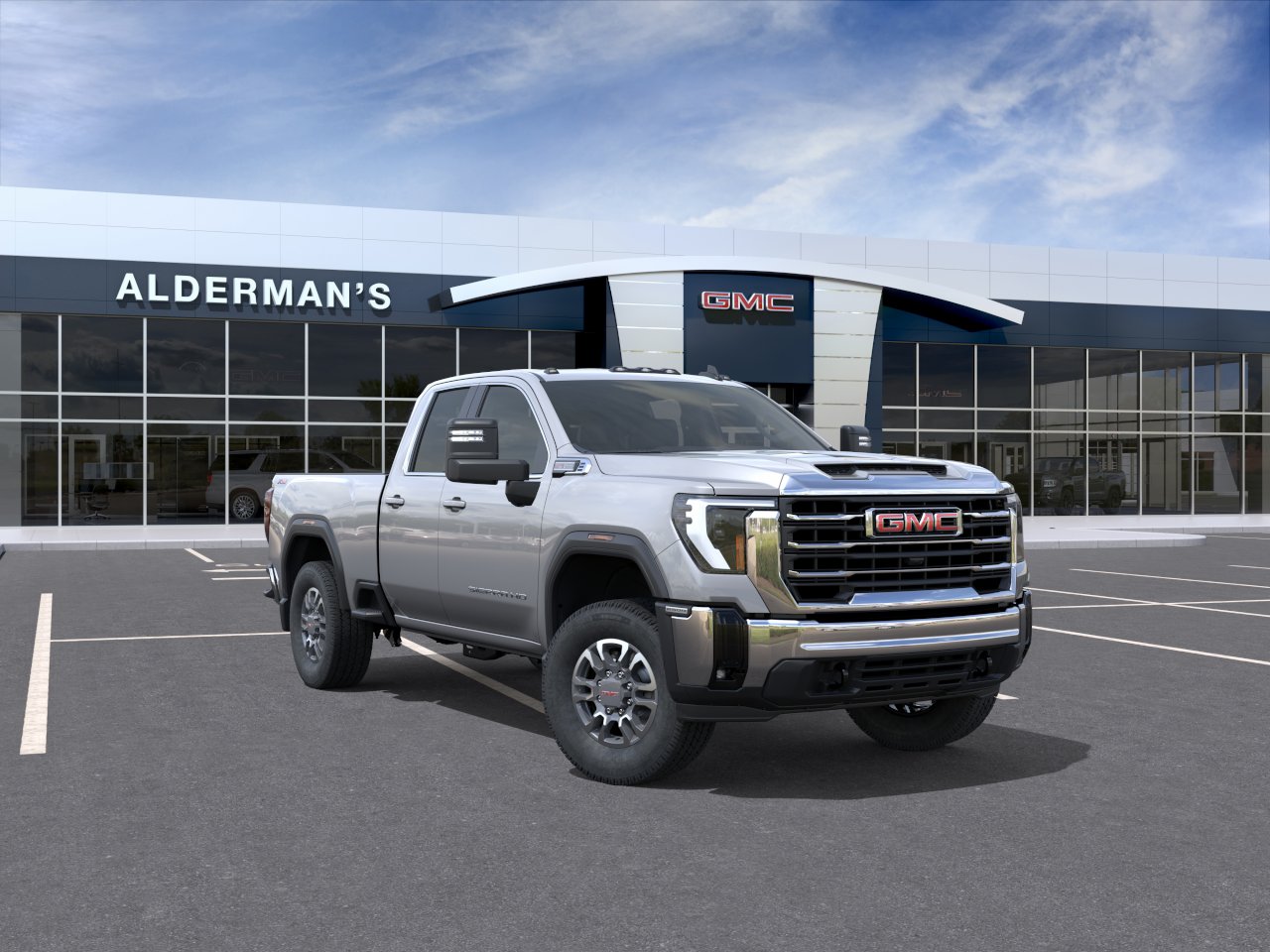 2026 GMC Sierra 2500HD SLE