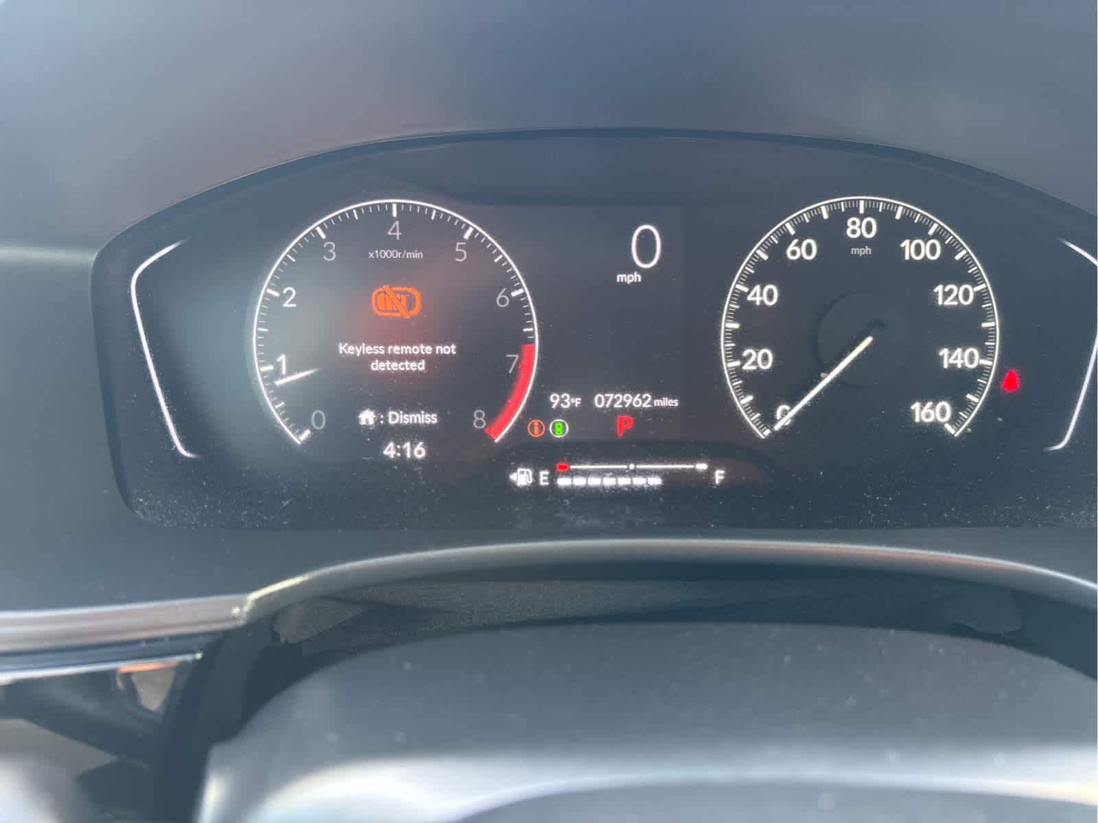 2022 Honda Civic LX - Photo 12