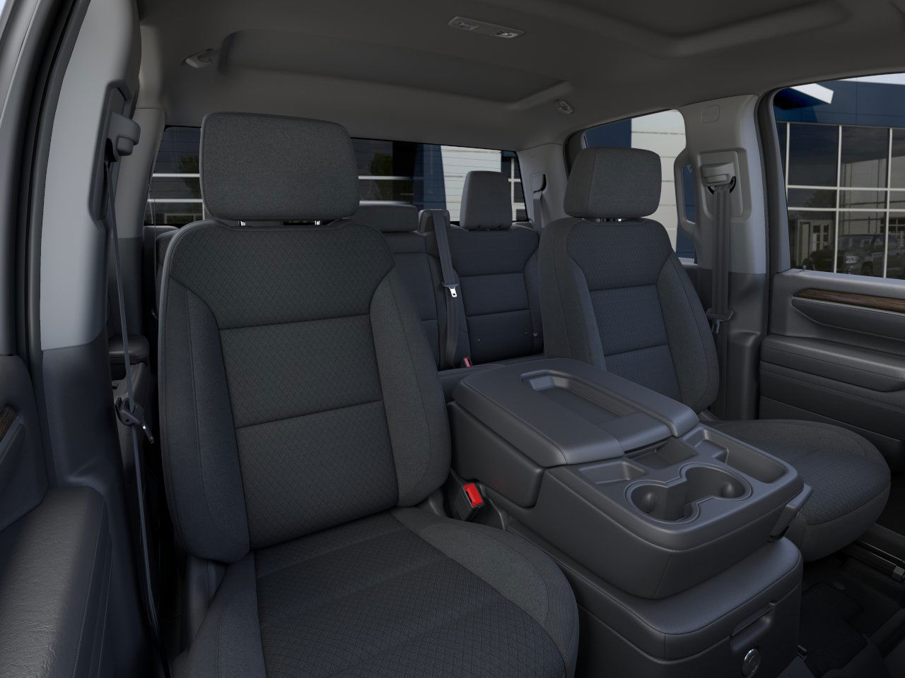 2026 GMC Sierra 2500HD SLE - Photo 16