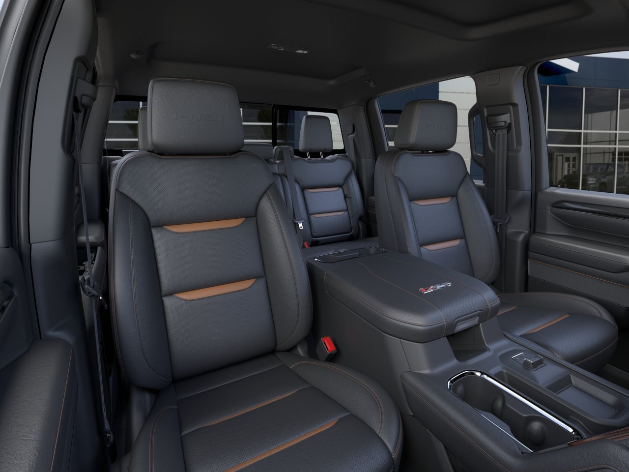 2026 GMC Sierra 2500HD AT4 - Photo 16