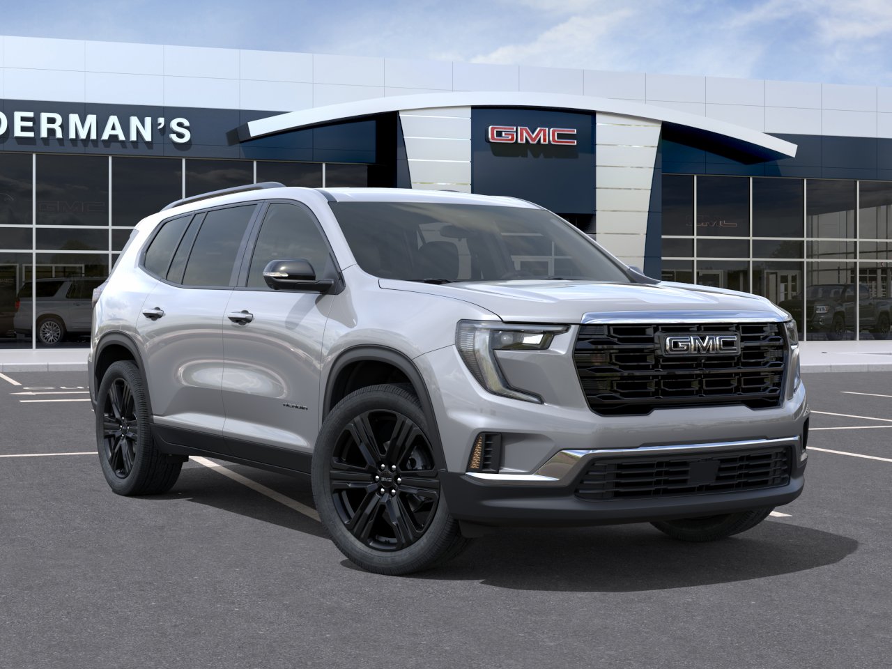2026 GMC Acadia Elevation - Photo 7