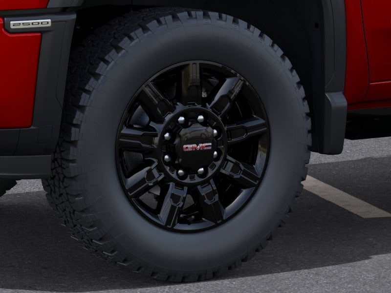 2026 GMC Sierra 2500HD AT4 - Photo 9