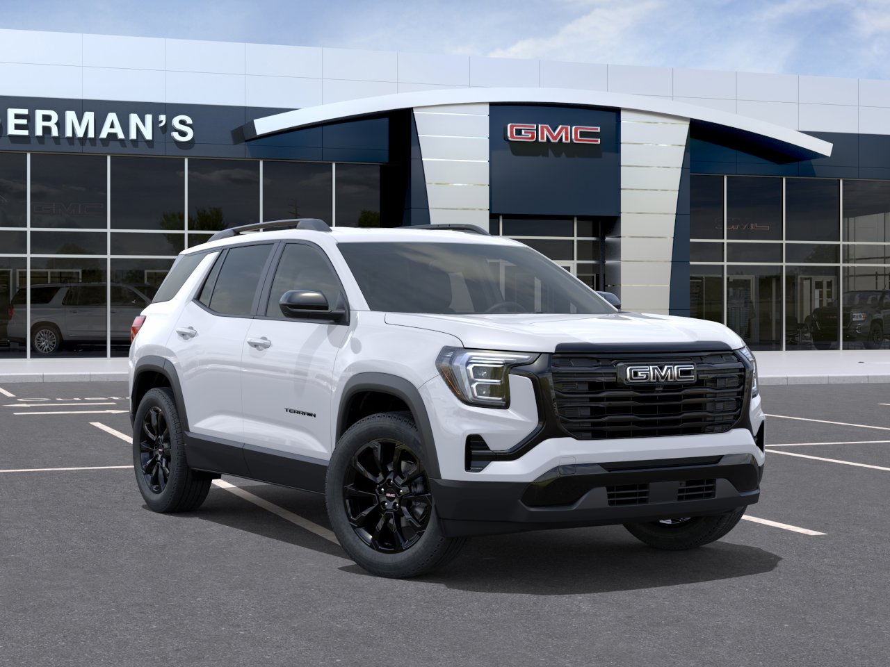2027 GMC Terrain Elevation - Photo 7