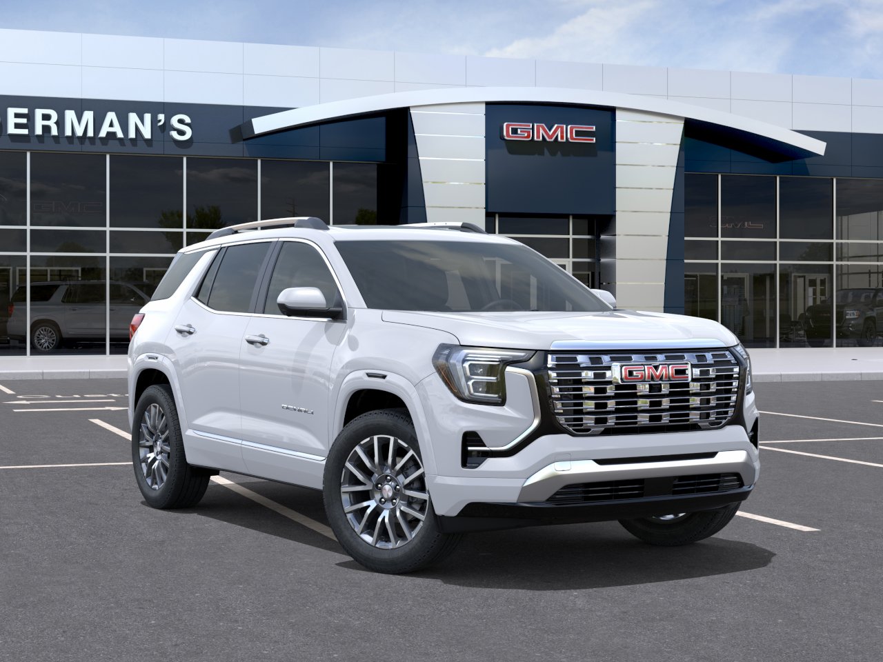 2027 GMC Terrain Denali - Photo 7